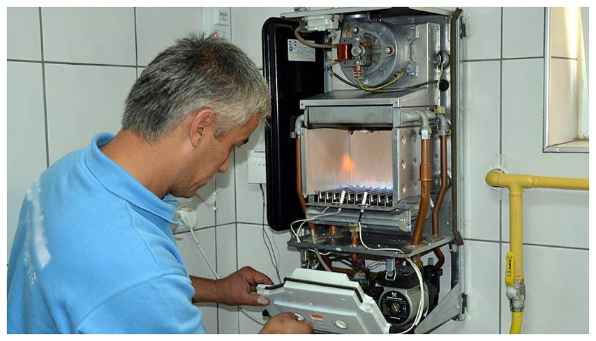 Selçuk Kombi Tamircisi